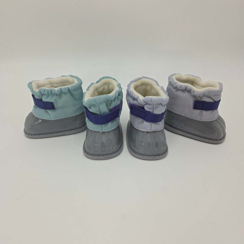 American Girl Bitty Baby Twins Snowy Day Outfit Boots